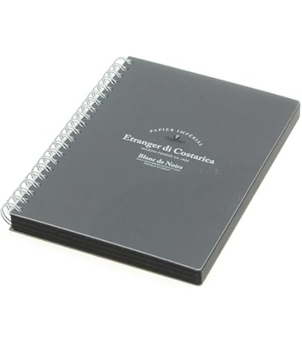 Amazon | エトランジェディコスタリカ リングノート ブランドノワール